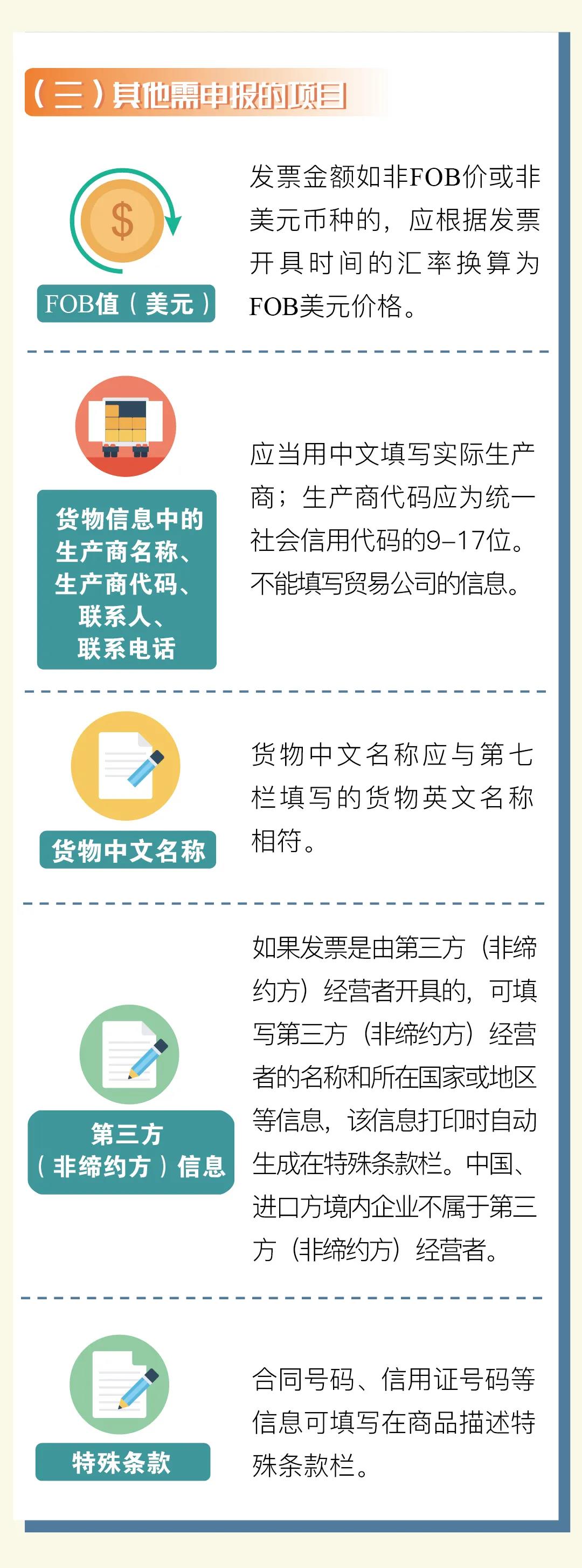 普惠制、非優(yōu)惠、亞太貿易協定原產地證書申報指南 