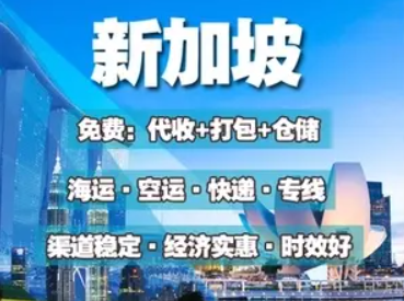 新加坡專線 新加坡海運船期查詢 新加坡空運貨物追蹤 新加坡?？章?lián)運雙清包稅門到門
