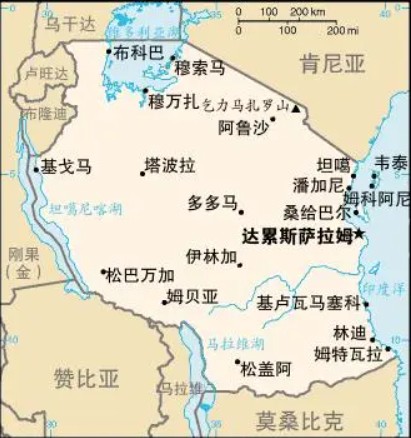 坦桑尼亞FBA海運(yùn) 亞馬遜倉分布  ?？▽＞€ 海派快線 海派快線 ?？鞂＞€