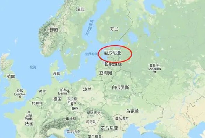愛沙尼亞FBA海運(yùn) 亞馬遜倉分布  ?？▽＞€ 海派快線 海派快線 ?？鞂＞€