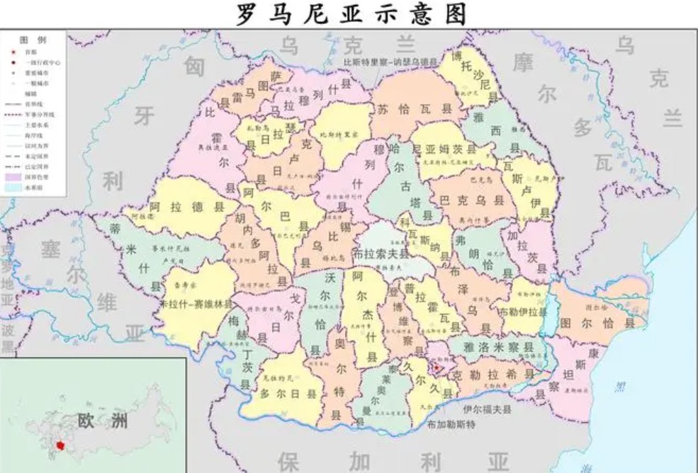 羅馬尼亞專線 羅馬尼亞海運船期查詢 羅馬尼亞空運貨物追蹤 羅馬尼亞?？章?lián)運雙清包稅門到門