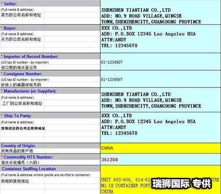 	AMS是什么？ISF是什么？它們有什么區(qū)