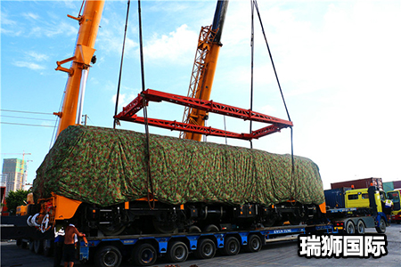 中鐵聯(lián)合國際集裝箱有限公司（簡稱“ 中鐵聯(lián)集公司”）成立于2007 年3 月，是中國鐵路首家對外招商引資的中外合資企業(yè)