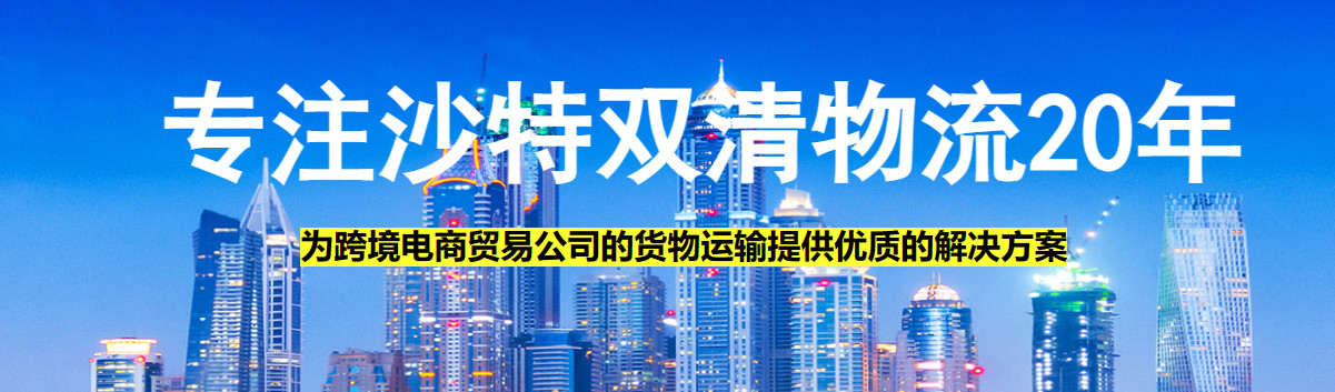中東貨運代理 中東國際物流公司  中東進(jìn)出口報關(guān)公司 中東國際貨運代理有限公司
